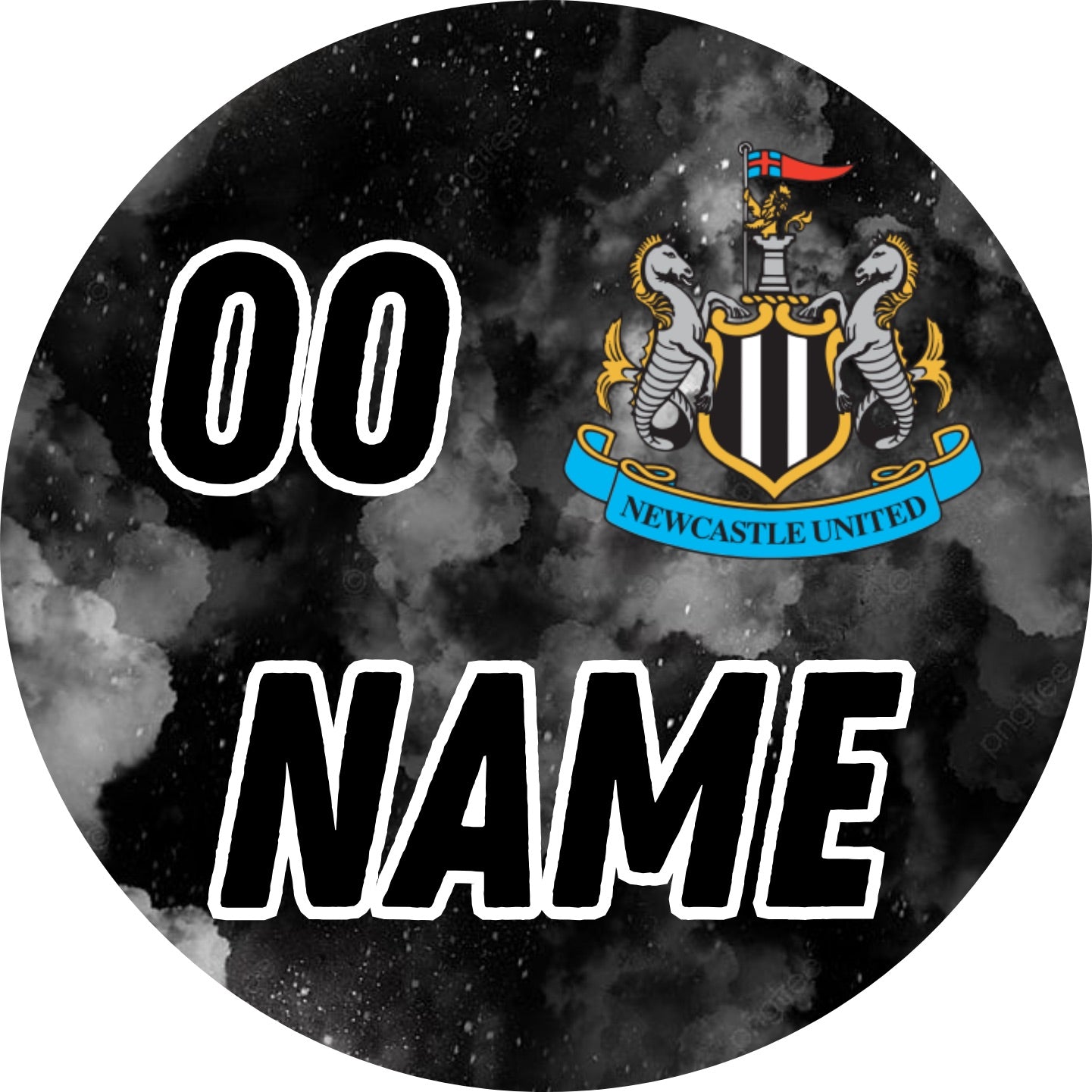 Newcastle United 2023 Disc