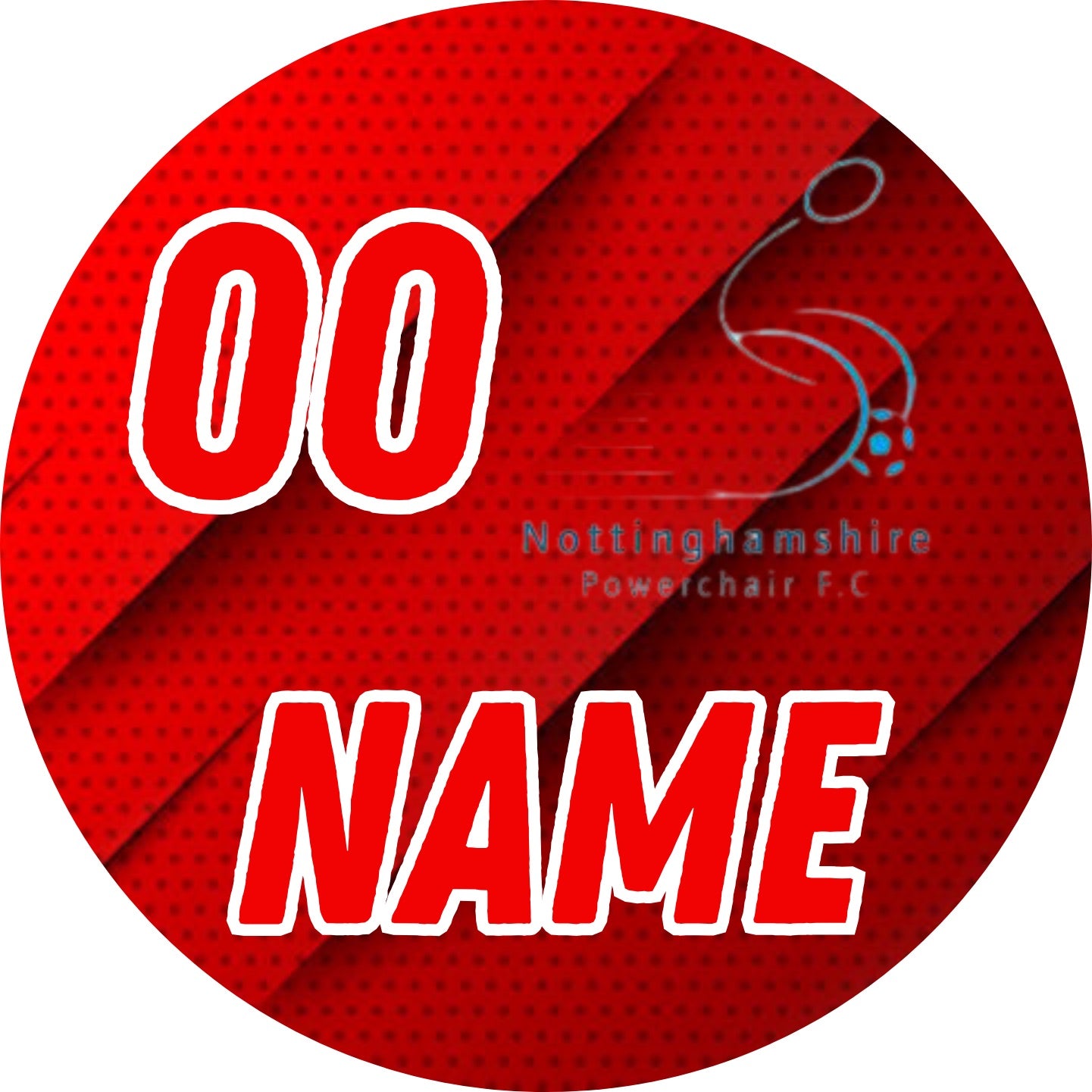 Nottinghamshire 2023 Disc