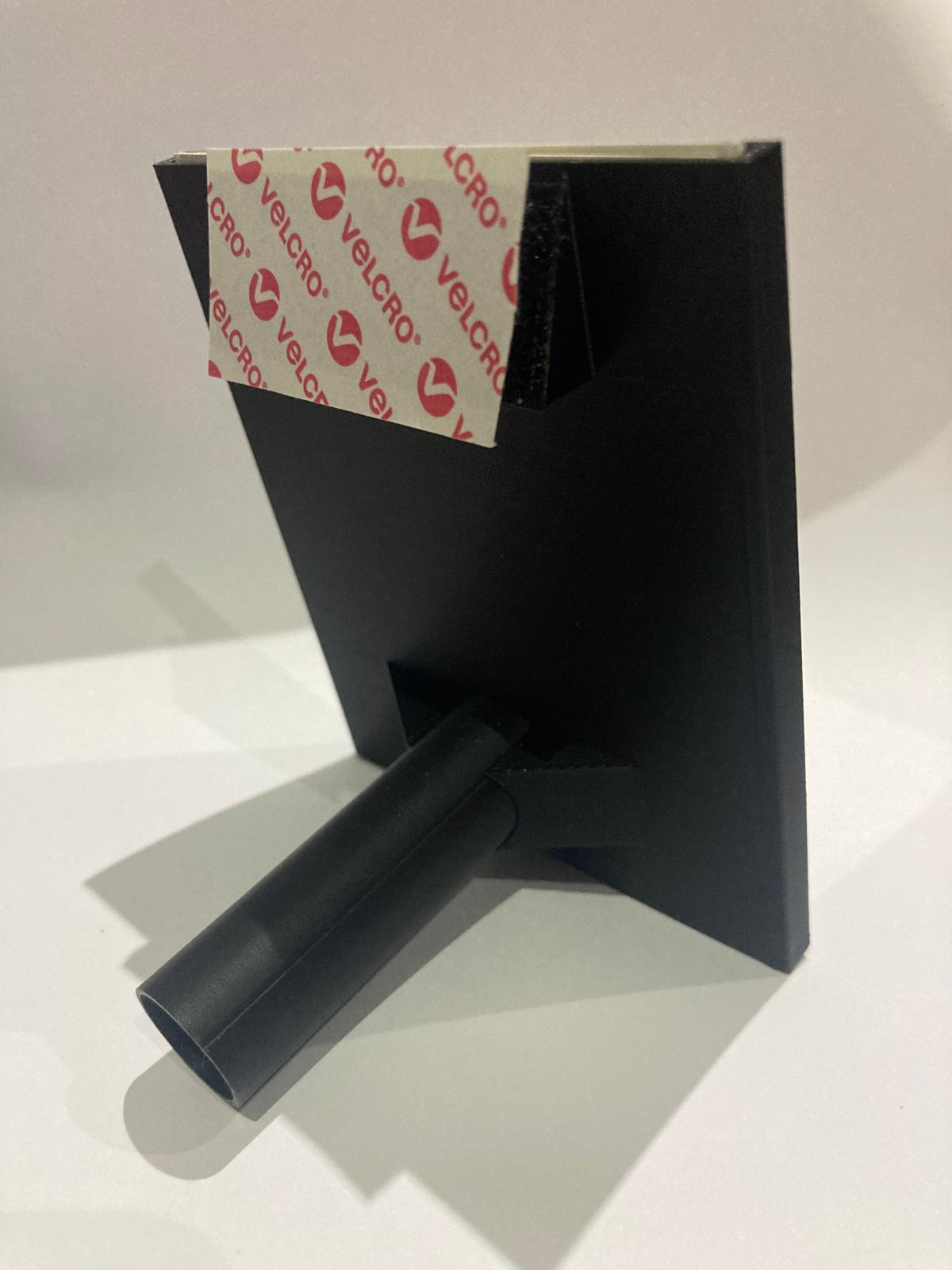 Front Number Holder Four Pack