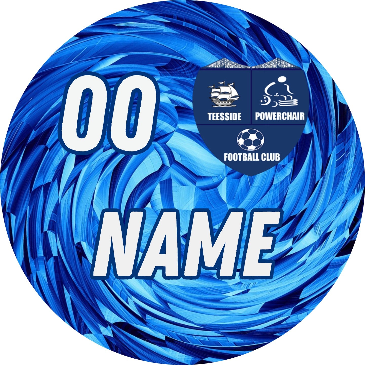 Teeside 2023 Disc
