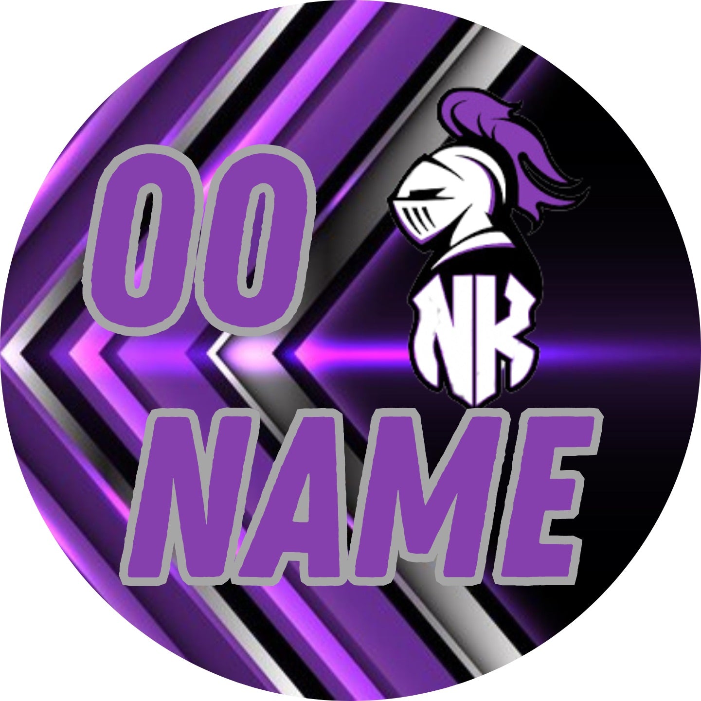 Nomad Knights 2023 Disc