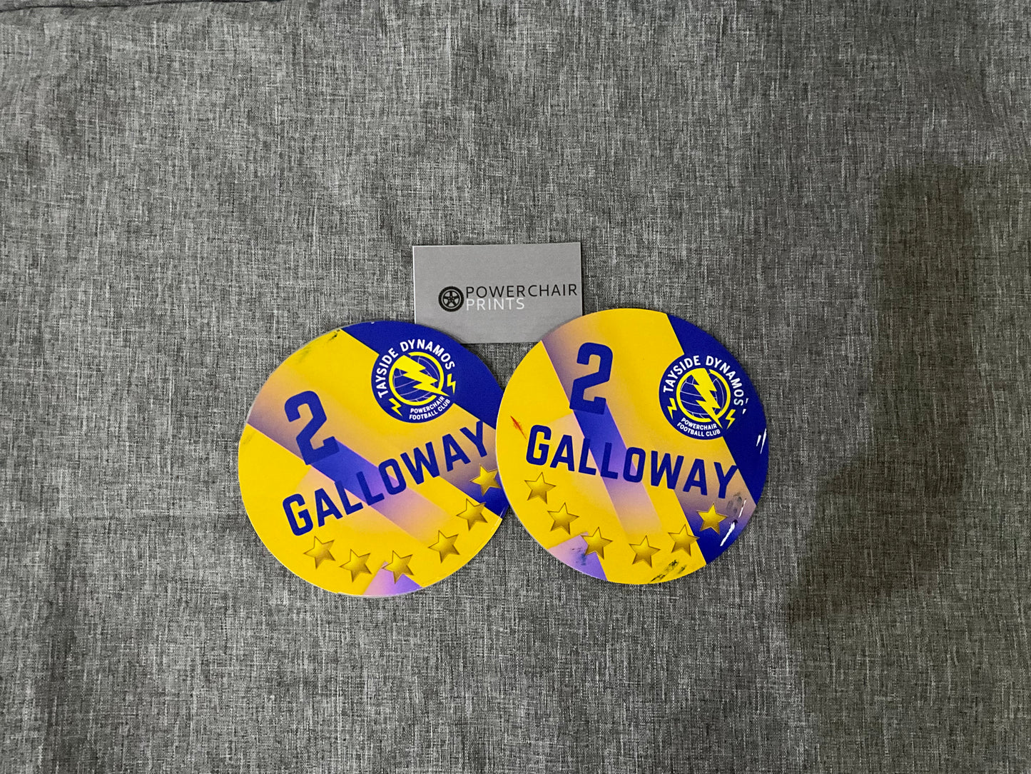 Team Pack (4 Sets Of Discs)