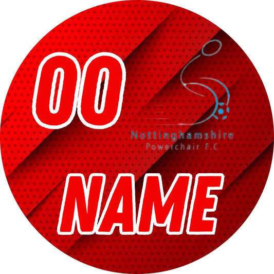 Nottinghamshire 2023 Disc