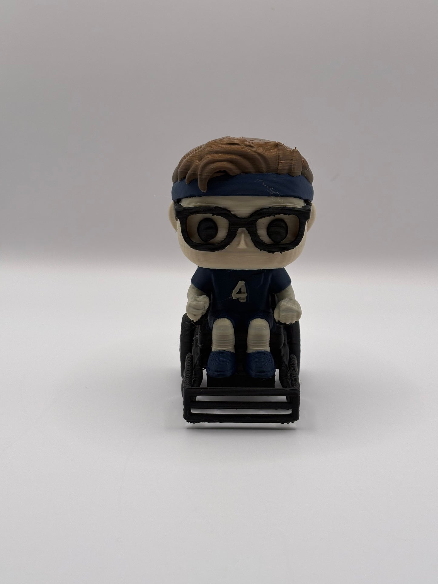 All New - Custom PowerPop Figurine