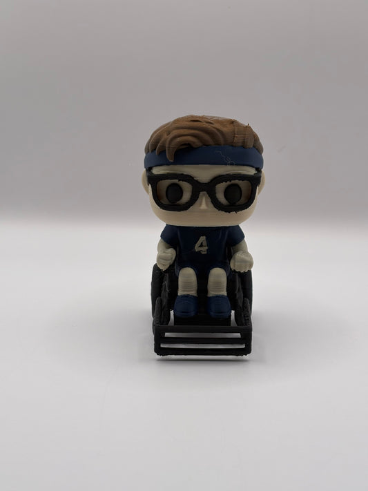 All New - Custom PowerPop Figurine