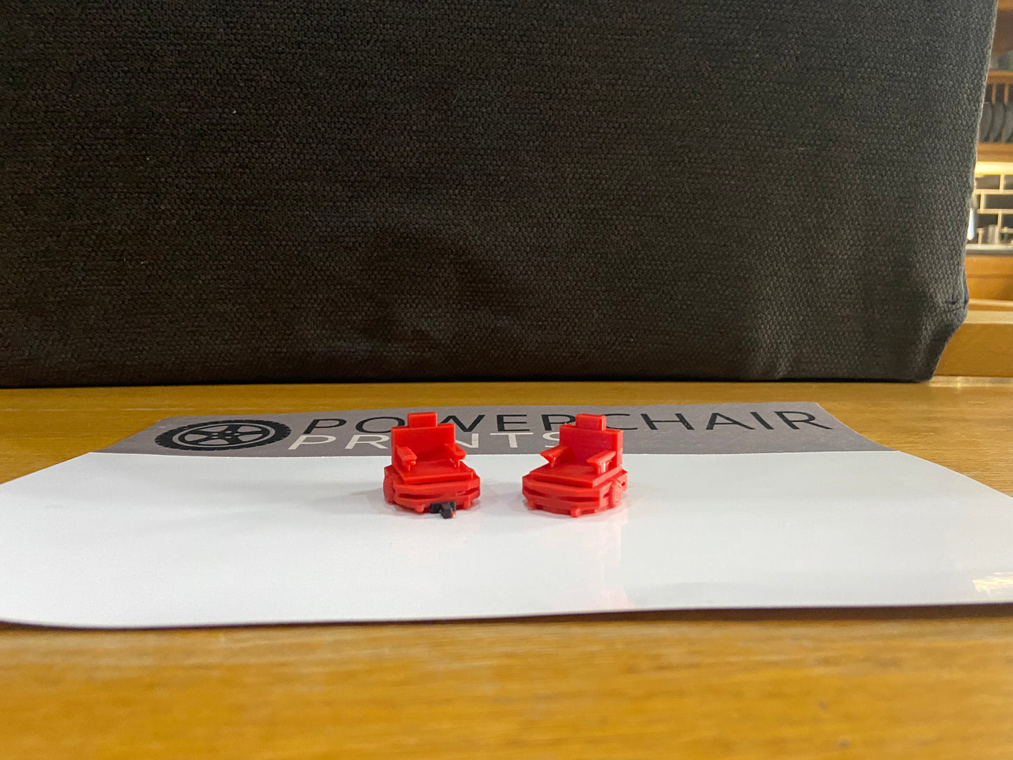 Pack Of 12 Powerchair Hockey Tactics Board Magnets